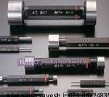 گیج توپی تست صحت مهرهM30*3.5 گیج توپی تست صحت مهرهM30*3.5